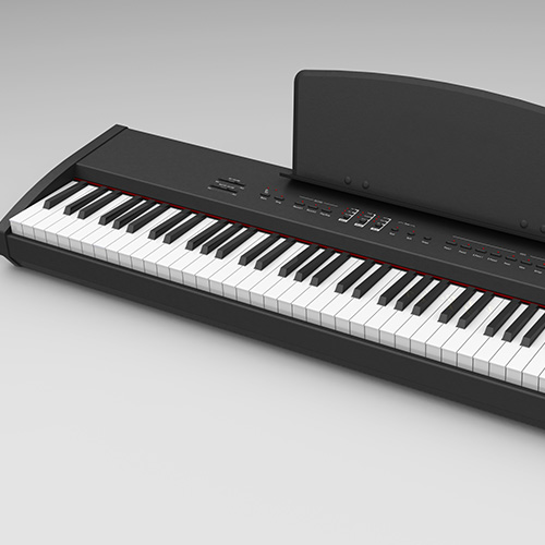 Polyphony digital piano sales